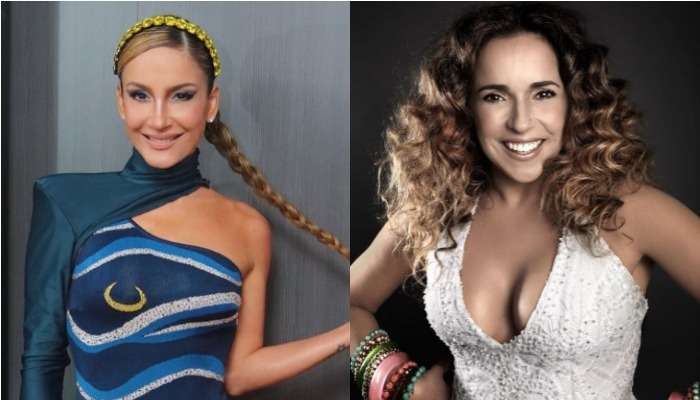 daniela mercury claudia leitte aglomeração coronavirus