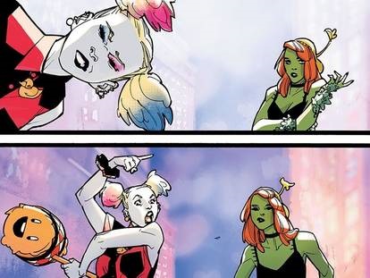 DC Comics faz edição DC Pride para celebrar Orgulho LGBT só com personagens gays e lésbicas