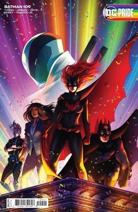 DC Comics faz edição DC Pride para celebrar Orgulho LGBT só com personagens gays e lésbicas