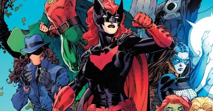 DC Comics faz edição especial DC Pride só com personagens gays e lésbicas