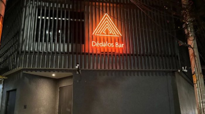 Dédalos bar 