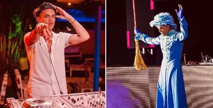 Noite gay carioca: DJ Di Carvalho fala da tour do Chaves