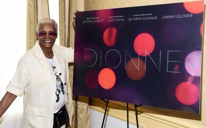 Dionne Warwick apresenta filme sobre sua vida com Lady Gaga