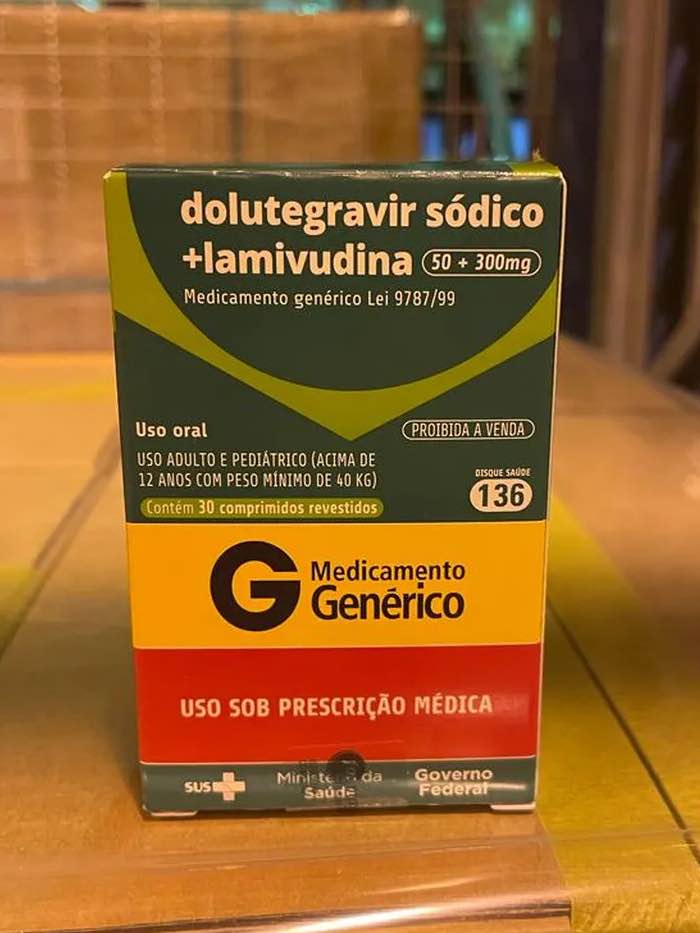 dolutegravir hiv