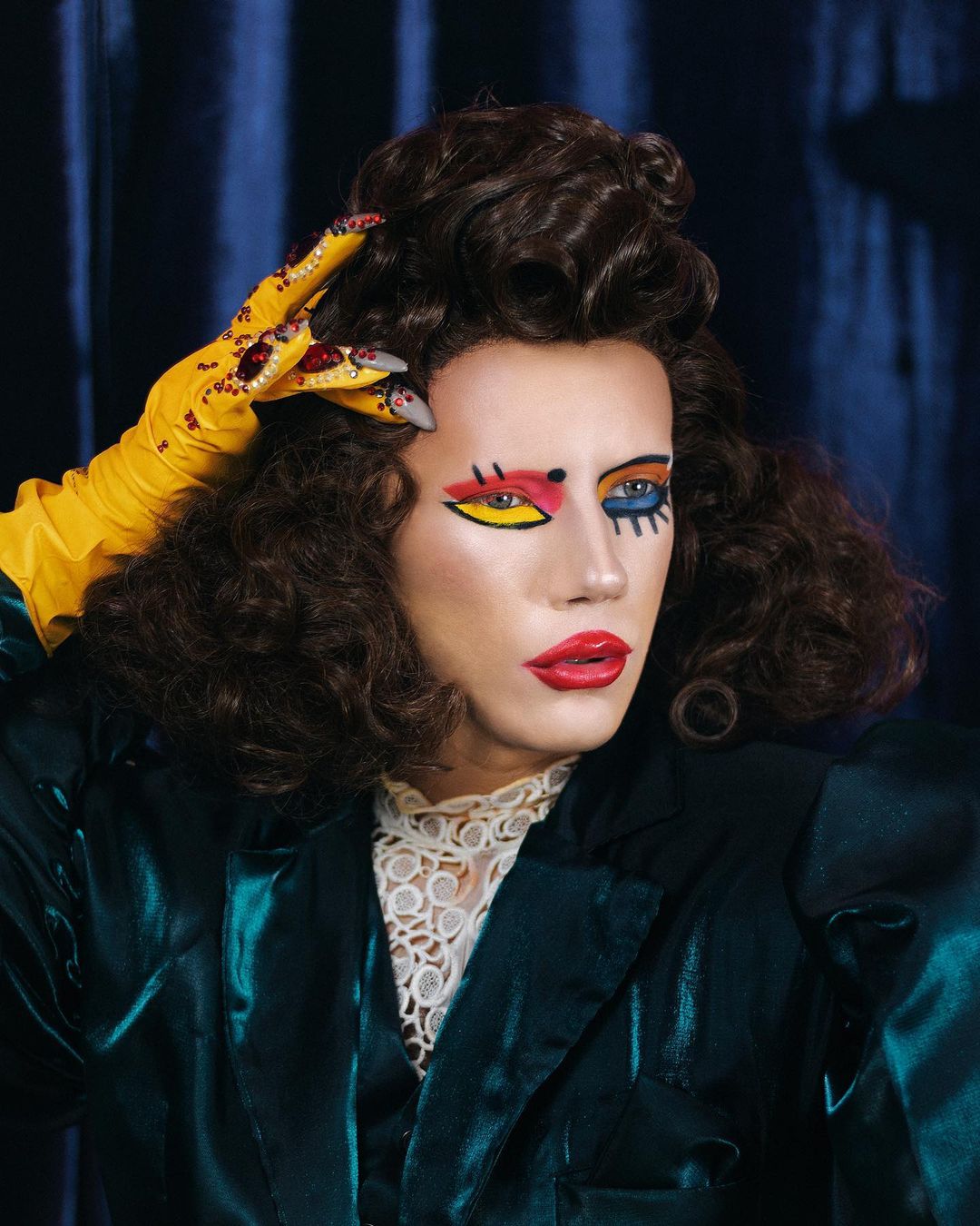 Drag Race Brasil: drag queen Miranda Lebrão