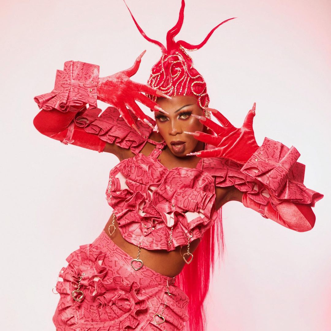 Drag Race Brasil: drag queen Shannon Skarllet