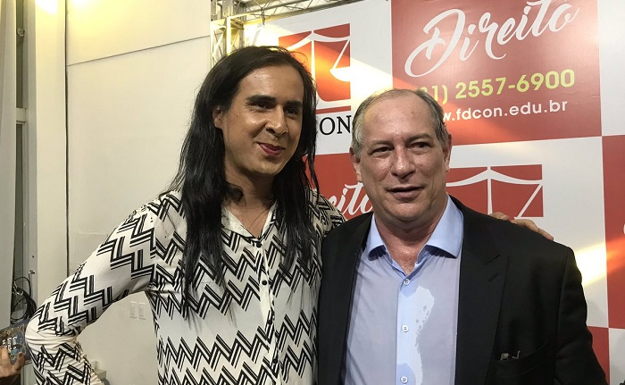 Duda Salabert deixa o Psol e recebe convite do PDT de Ciro Gomes em BH