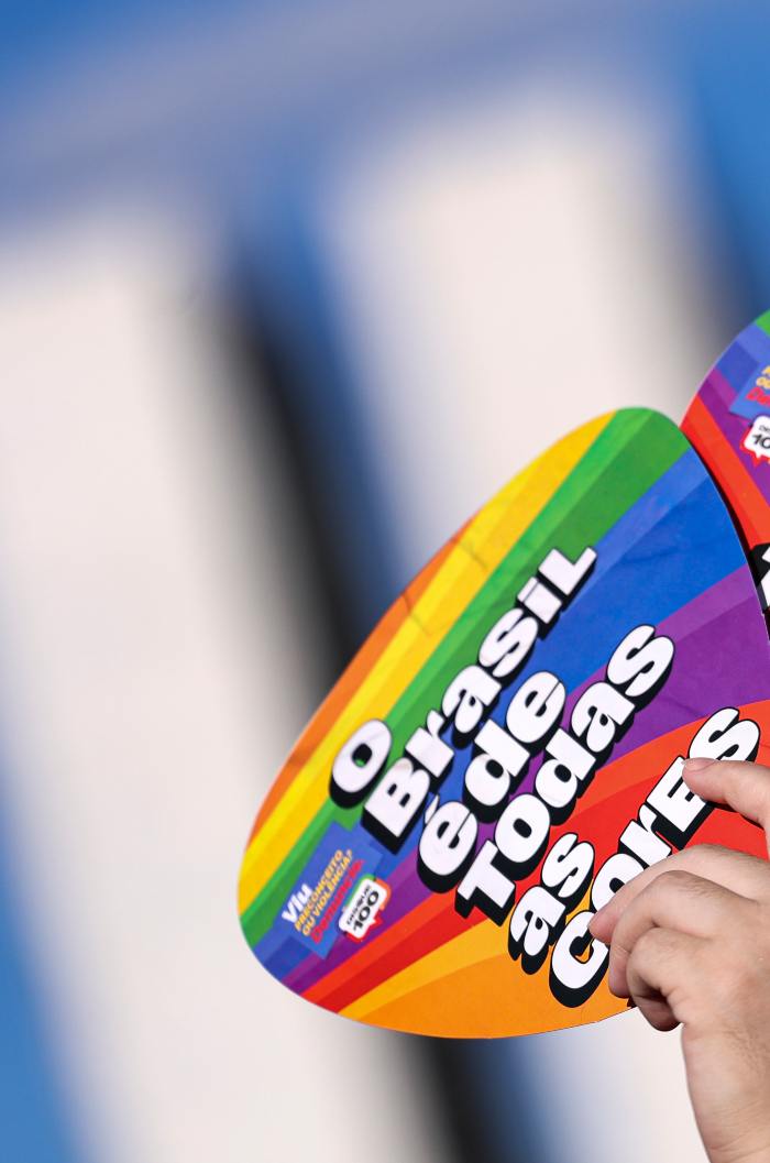 eleições LGBT 2026 gay lgb