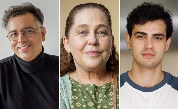Elenco de Quem Ama Cuida apoia ator João Victor Gonçalves