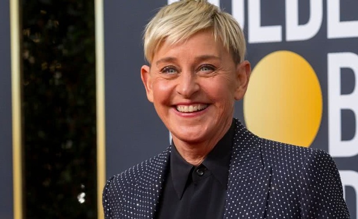 Ellen DeGeneres diz que se mudou dos Estados Unidos