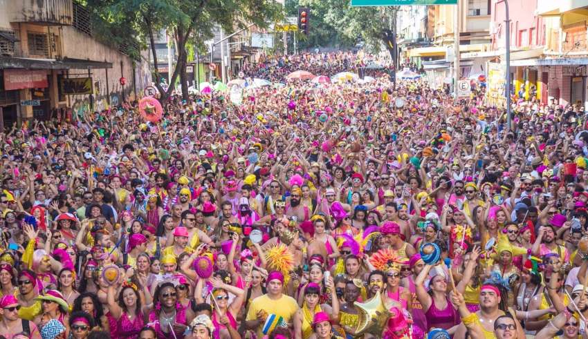 Então, Brilha: carnaval 2021 em Belo Horizonte deve ser cancelado