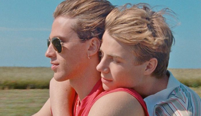 verao de 85 gay Francois ozon