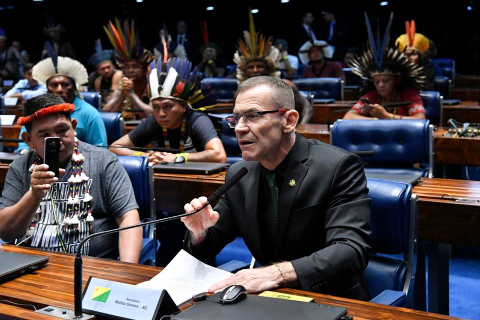 fabiano contarato senador gay 