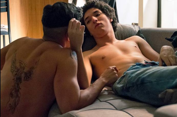 Felipe de Carolis e João Vitor Silva: romance gay em Verdades Secretas