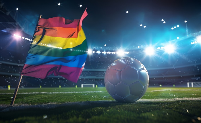 Fifa libera jogo gay na Copa do Mundo 2026
