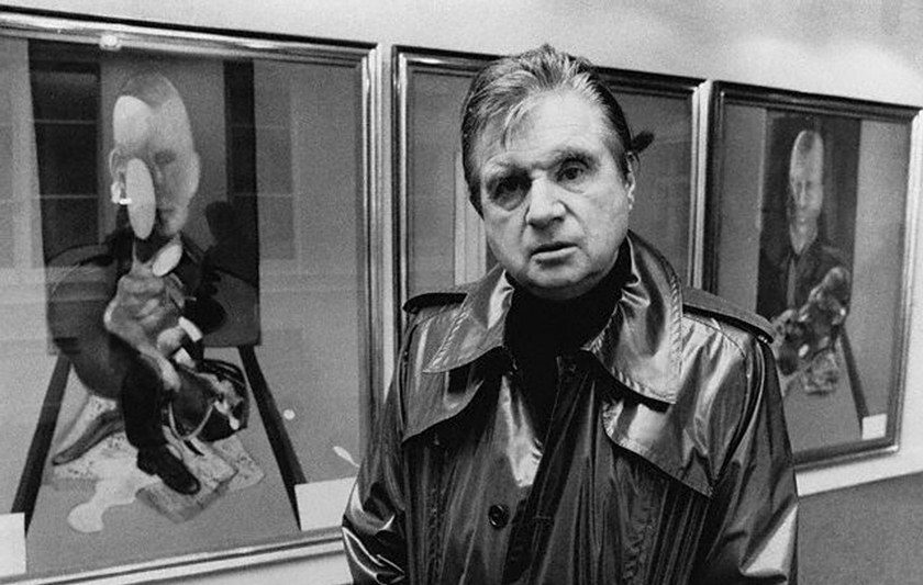 Francis Bacon, artista gay