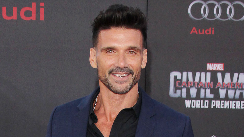 Frank Grillo: ator saradão é apoiador dos gays