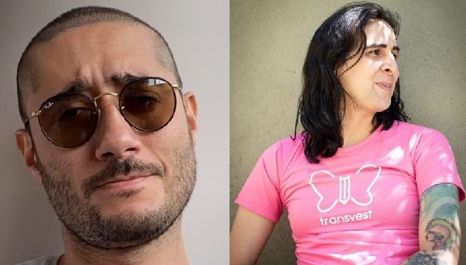 Gabriel Azevedo e Duda Salabert: Prefeitura de BH pode ter dois candidatos LGBT