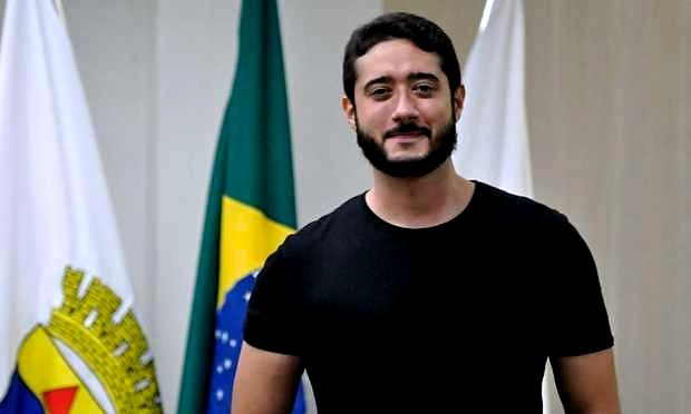 gabriel azevedo bissexual vereador belo horizonte