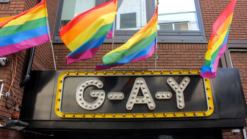 G-A-Y Bar fecha as portas em Londres