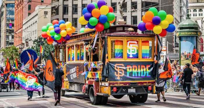 san francisco gay 