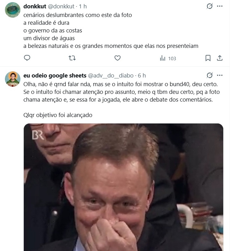 Germano Lopes, influenciador pelado no Instagram