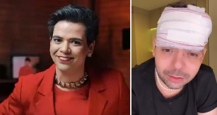 Gustavo Mendes: comediante gay sofre assalto e apanha em Juiz de Fora