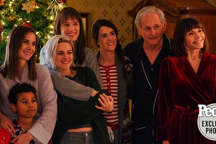 Filme lésbico de Natal com Kirsten Stewart e Mackenzie Davis: Happiest Season