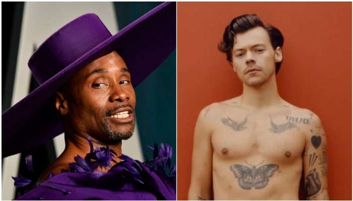 billy porter e harry styles