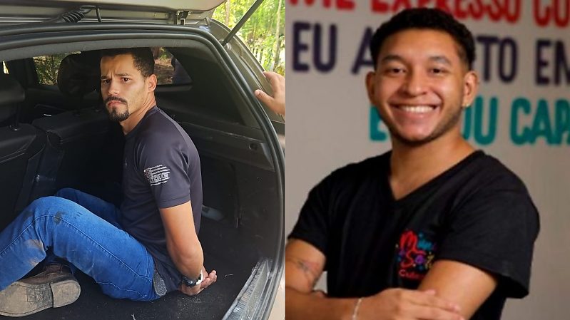 Homem é preso na Região Metropolitana de Cuiabá