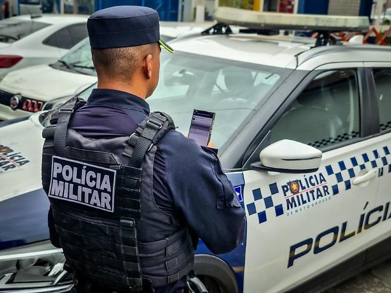 Polícia prende homem que ameaçou vizinho gay em Cuiabá