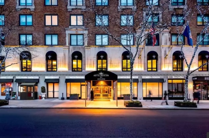 Hotel Beacon: 5 hotéis LGBT nas Américas pelo site Hotéis.com