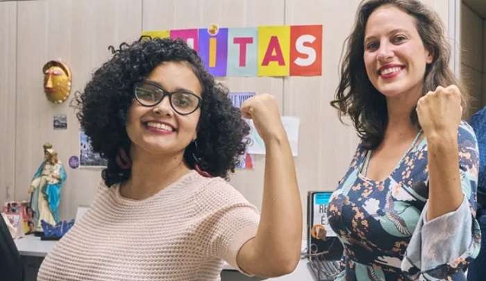 Iza Lourença e Bella Gonçalves: vereadora bissexual e deputada lésbica são ameaçadas de estupro