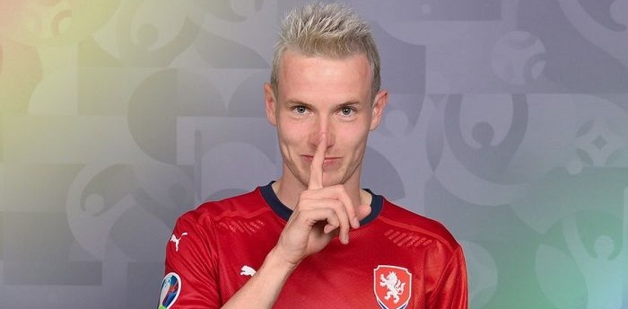 Jogador tcheco Jakub Jankto se assumiu gay