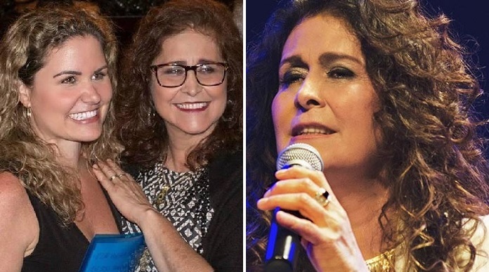 Karen Keldani, namorada da cantora Joanna, é filmada batendo na própria mãe