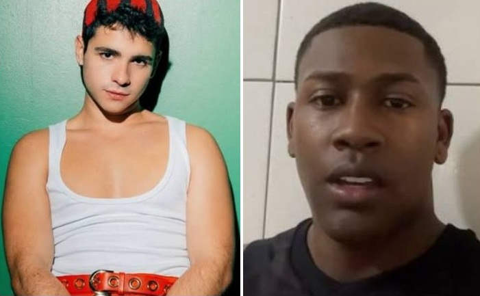 João Victor Gonçalves fala de homofobia