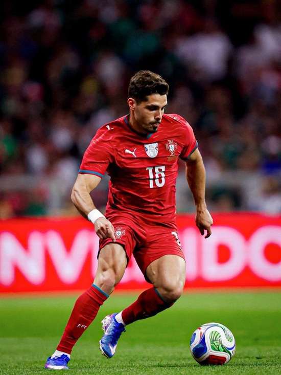 Jogadores gatos e sarados da Copa do Mundo 2026: Pedro Neto, de Portugal