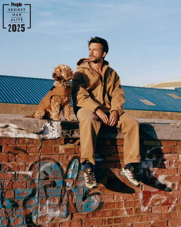 Jonathan Bailey: o primeiro ator gay a ser eleito homem mais sexy do mundo