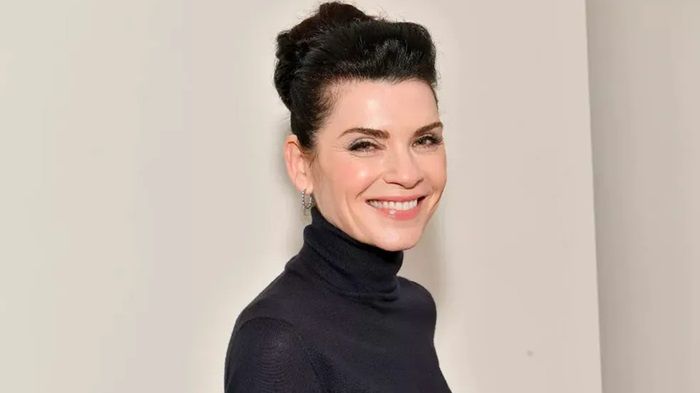 Julianna Margulies sobre gays e negros