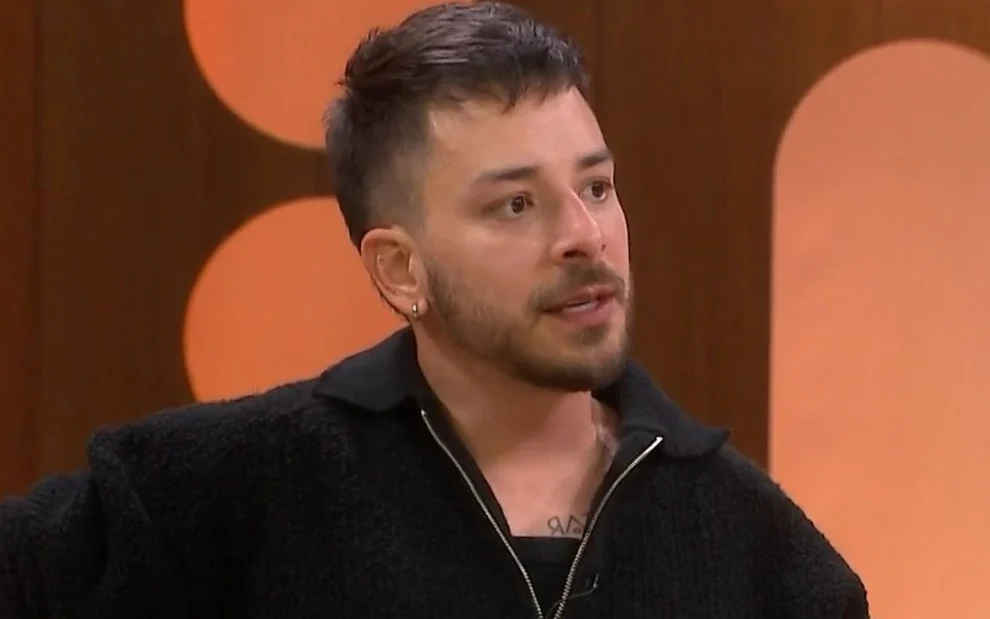 Junior Lima fala de fama de ser gay