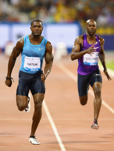 Motivos para babar por Justin Gatlin: o corredor gato e gostoso dos EUA na Olimpíada