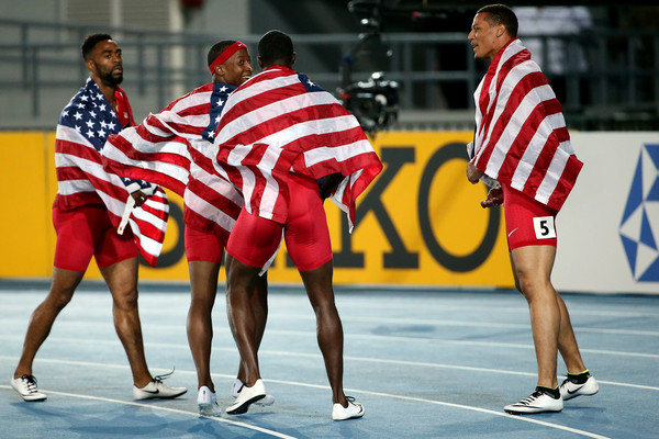 Motivos para babar por Justin Gatlin: o corredor gato e gostoso dos EUA na Olimpíada