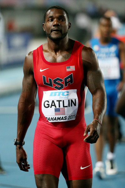 Motivos para babar por Justin Gatlin: o corredor gato e gostoso dos EUA na Olimpíada