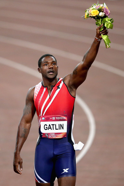 Motivos para babar por Justin Gatlin: o corredor gato e gostoso dos EUA na Olimpíada