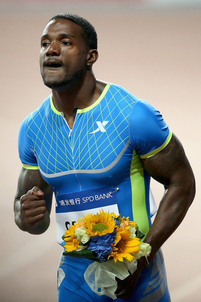Motivos para babar por Justin Gatlin: o corredor gato e gostoso dos EUA na Olimpíada