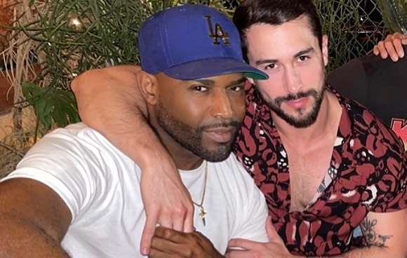 Karamo Brown: apresentador gay de Queer Eye, da Netflix, que se casar com o namorado, Carlos Medel