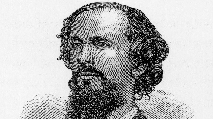 O alemão Karl Heinrich Ulrichs, precursor do movimento gay no mundo