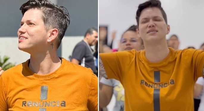 Karol Eller: influencer lésbica de direita anuncia que renunciou a homossexualidade