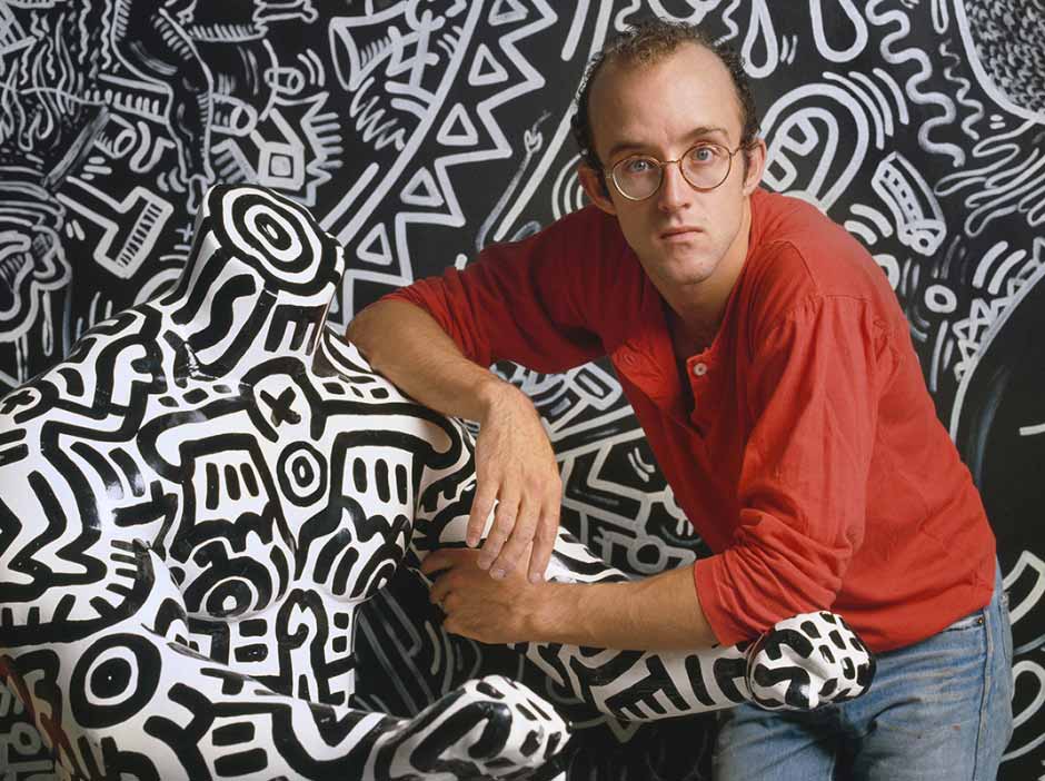 Keith Haring artista gay