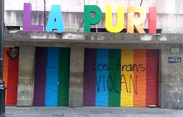 la puri mexico ciudad feminiista lgbt